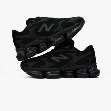 New Balance 2000 Black Monochrome, 41