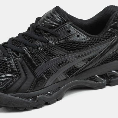 Asics Gel-Kayano 14 Triple Black