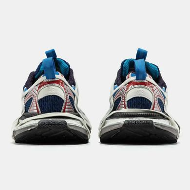 Balenciaga 3XL Extreme Lace Blue Red