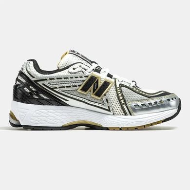 New Balance 1906R White Black Gold