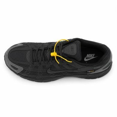 Nike P-6000 Cordura Black Dark Grey, 41