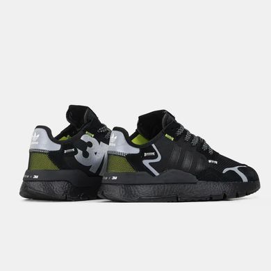 Adidas Nite Jogger Black, 41