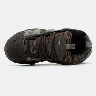 Nike Air More Uptempo Low &ldquo;Brown Olive&rdquo;, 36