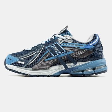 New Balance 1906A Navy Blue Silver, 42