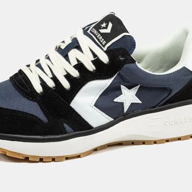 Converse Omni Trainer Black Navy White