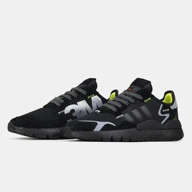 Adidas Nite Jogger Black, 41