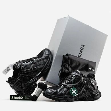 Balenciaga Runner Triple Black
