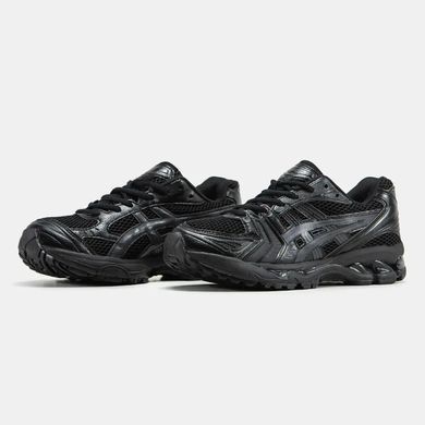 Asics Gel-Kayano 14 Triple Black