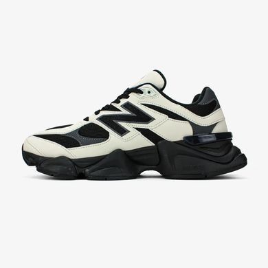 New Balance 9060 Off White Black, 41