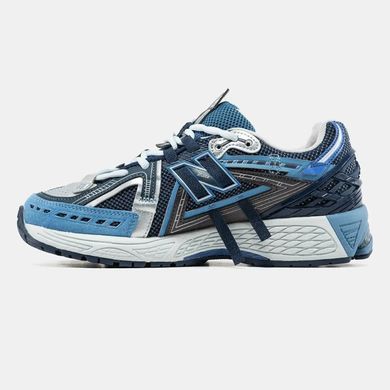 New Balance 1906A Navy Blue Silver, 42