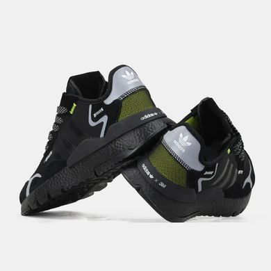 Adidas Nite Jogger Black, 41