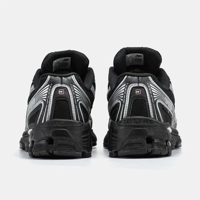 New Balance 740v3 Triple Black Silver