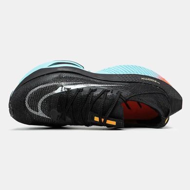 Nike Air Zoom Alphafly 2 Black Multi-Gradient Blue Red