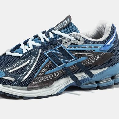 New Balance 1906A Navy Blue Silver, 42