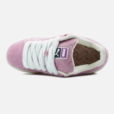 Puma Suede XL Pink White, 36