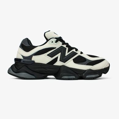New Balance 9060 Off White Black, 41