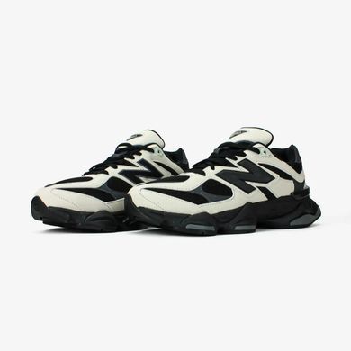 New Balance 9060 Off White Black, 41