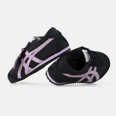 Onitsuka Tiger Mexico 66 Black Pink