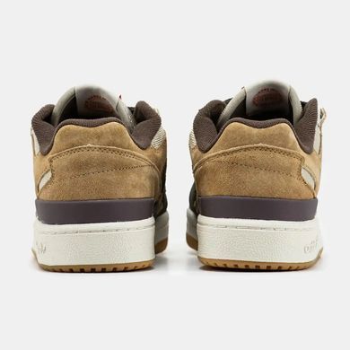 Adidas Forum 84 Low Brown Olive Beige