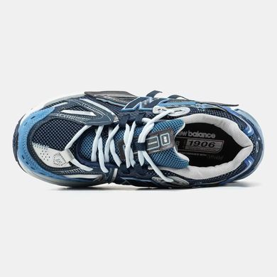 New Balance 1906A Navy Blue Silver, 42