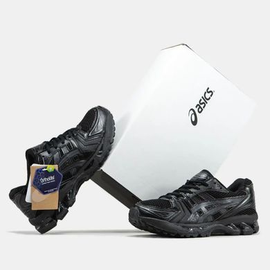 Asics Gel-Kayano 14 Triple Black