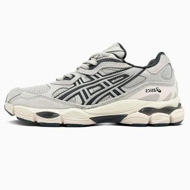 Asics Gel-NYC Beige Grey Gore-Tex