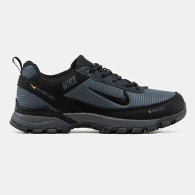 Nike Rivah Gore-Tex Dark Grey Black