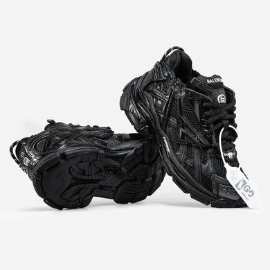 Balenciaga Runner Triple Black