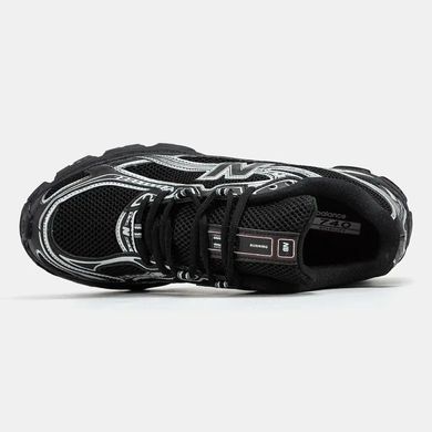 New Balance 740v3 Triple Black Silver