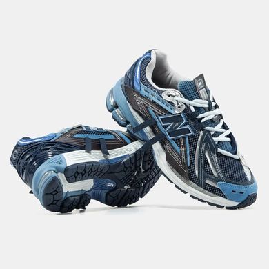 New Balance 1906A Navy Blue Silver, 42