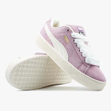Puma Suede XL Pink White, 36