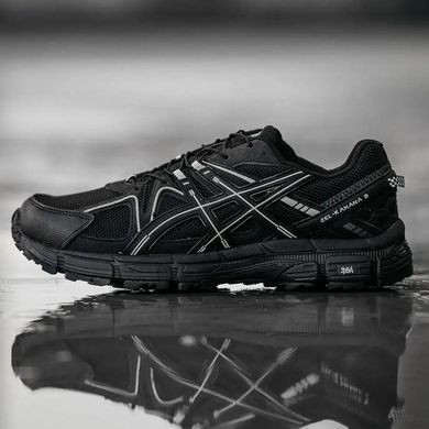 Asics Gel-Kahana 8 GTX Jet Black Reflective