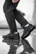 Asics Gel-Kahana 8 GTX Jet Black Reflective