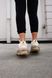 Кроссовки Balenciaga Triple S Clear Sole Beige Brown 3443 фото 3