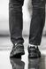 Asics Gel-Kahana 8 GTX Jet Black Reflective