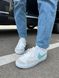 Кроссовки Nike Blazer Low Platform White Mint 29 фото 7