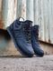 Зимові Кросівки New Balance 574 Boots Winter Leather Black Grey 3762 фото 8