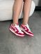 Кросівки BAPE Low Pink, 36