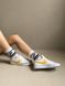 Кроссовки Nike Blazer Low Yellow 7022 фото 7