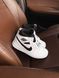 Nike Air Jordan 1 Retro High White Black 7061 фото 1