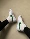 Кросівки Nike Blazer High White Green 7023 фото 7