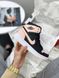 Nike Air Jordan 1 Retro Mid Patent Pink Toe 2042 фото 6