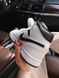 Nike Air Jordan 1 Retro High White Black 7061 фото 5