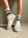 Кроссовки Nike Blazer Low Yellow 7022 фото 6