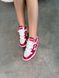 Кросівки BAPE Low Pink, 36