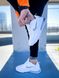 Кросівки Nike React 270 White Reflective 1360 фото 3