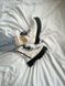 Ботинки Dr. Martens JADON LV Custom White (Молнія) 1 4308 фото 7