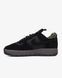 Nike Air Force 1 Wild Black Brown Green, розмір 44