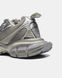 Balenciaga 3XL Beige Silver