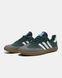 Adidas Samba OG Dark Green Grey